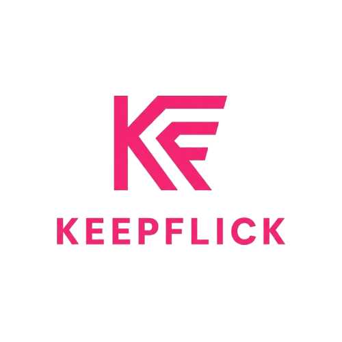 KeepFlick logo